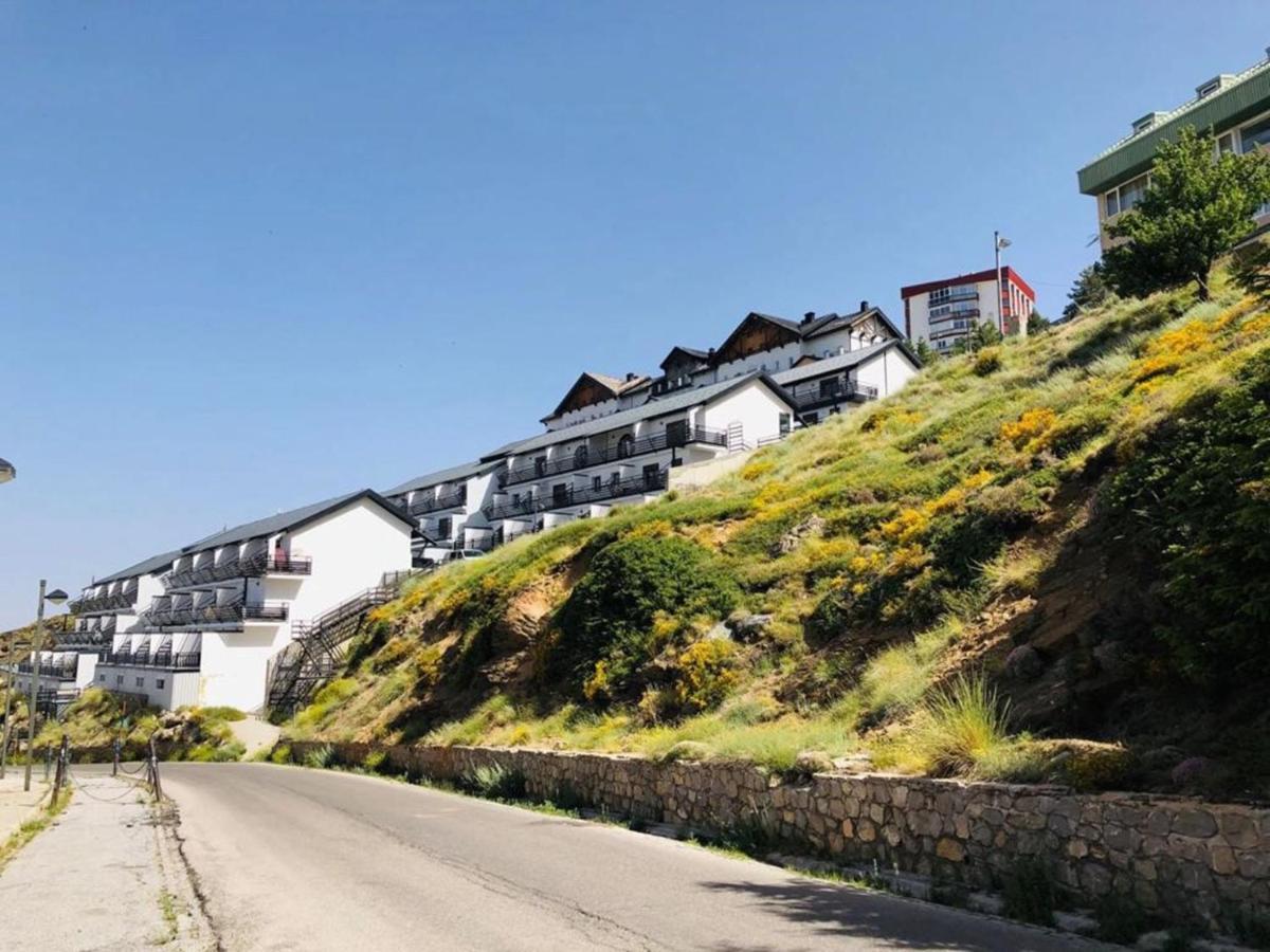Apartment Bellevue By Interhome Sierra Nevada Exteriér fotografie