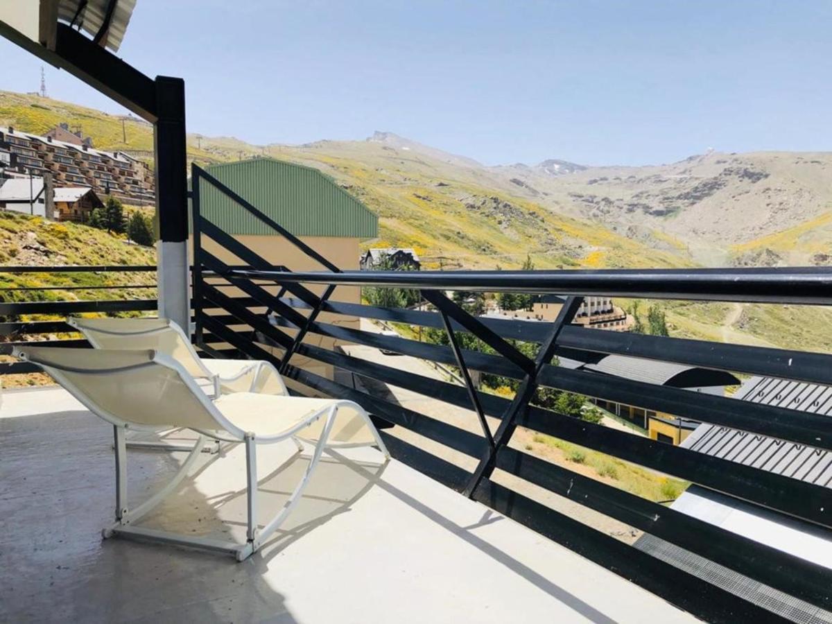 Apartment Bellevue By Interhome Sierra Nevada Exteriér fotografie